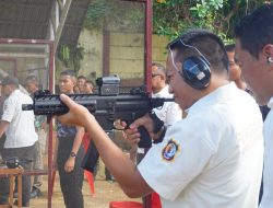 KONI Makassar Buka Kejuaraan Menembak, Seleksi Atlet untuk Porprov Sulsel 2026
