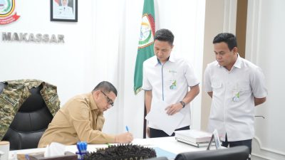 Makassar Targetkan 62% Cakupan Jamsostek 2025, 45 Ribu Pekerja Siap Terlindungi