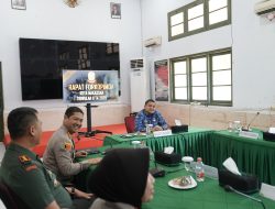 Forkopimda Makassar Sepakat Perkuat Koordinasi Hadapi Isu Sosial dan Keamanan