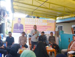 Serap Aspirasi Warga, Haji Ismail Gelar Reses di Kelurahan Rappojawa