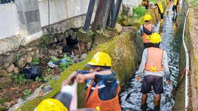 Pemkot Makassar Tangani Banjir dengan SIKOPANG dan Modernisasi Infrastruktur