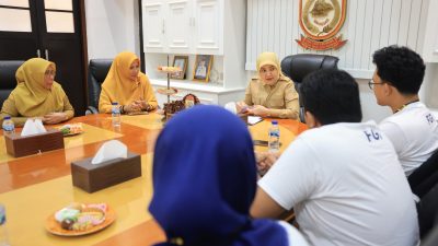 Aliyah Mustika Ilham Dukung Aplikasi G-Fish untuk Digitalisasi dan Pemberdayaan Nelayan Makassar