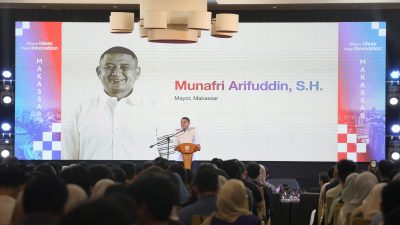 Makassar Siap Jadi Kota Laboratorium Urban Digital
