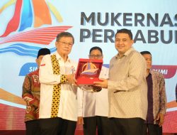Wali Kota Munafri Hadiri Mukernas IV Permabudhi, Serukan Harmoni dan Kepedulian Lingkungan