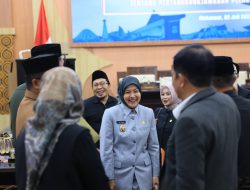 Aliyah Mustika Ilham Tegaskan Transparansi APBD dalam Rapat Paripurna DPRD Makassar