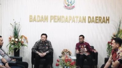 Bapenda Makassar Genjot PAD Lewat Opsen Pajak Kendaraan, Target Rp400 Miliar