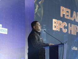 Wali Kota Makassar Ajak HIPMI Jadi Motor Ekonomi dan Pembangunan Kota