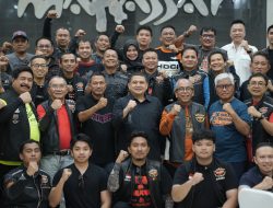 Makassar Tuan Rumah Sulawesi Bike Week 2025, Pemkot dan HDCI Optimistis Dongkrak Ekonomi
