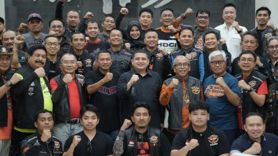 Makassar Tuan Rumah Sulawesi Bike Week 2025, Pemkot dan HDCI Optimistis Dongkrak Ekonomi