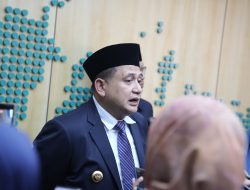 RPJMD 2025–2029 dan Laporan APBD Disahkan, Makassar Siap Wujudkan Pembangunan Berkelanjutan