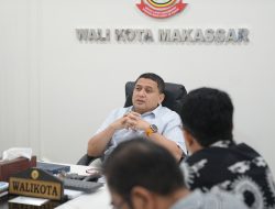 Pemkot Makassar dan GMTD Bahas Percepatan Pembangunan Jembatan Barombong