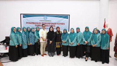 Melinda Aksa Dorong UMKM Busana Lokal Tembus Pasar Digital Lewat Inovasi dan Pendampingan