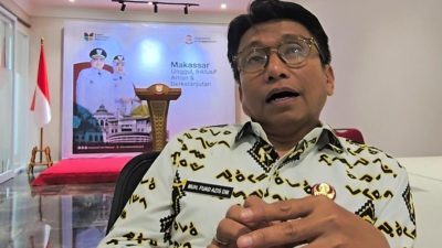 Pemkot Makassar Matangkan RDTR dan Sinergi OPD untuk Percepatan Stadion Untia