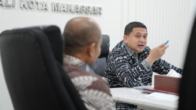 Wali Kota Makassar Dorong Sinergi Digitalisasi dan Pelayanan Publik di Rakor APEKSI Komwil VI