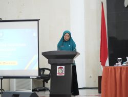 Melinda Aksa Dorong Penguatan Peran Dasawisma Lewat Bimtek Pendataan Keluarga