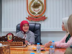 Aliyah Mustika Ilham: Pemuda Adalah Mitra Strategis dalam Pembangunan Makassar