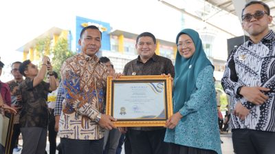 Makassar Tuan Rumah Harganas 2025, Tegaskan Komitmen Bangun Keluarga Menuju Generasi Emas 2045