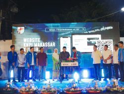 DPD KNPI Kota Makassar Launching Website Resmi di Harla ke-52, Wali Kota: “Ini Baru Pemuda Makassar!”