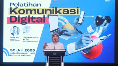 Aliyah Mustika Ilham Dorong Komunikasi Digital Pemerintah yang Humanis dan Transparan