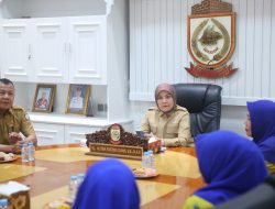 Aliyah Mustika Ilham Dukung Dian Kemala Rayakan HUT RI dan HUT Ke-26 Organisasi