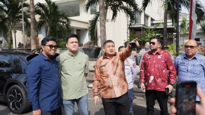 Wali Kota Makassar Tindak Tegas Kabel FO Semrawut, Ultimatum ISP Tanpa Izin
