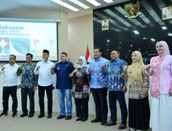 Munafri Kenalkan Makassar Creative Hub, Lontara+, dan Stadion Untia kepada Kepala Daerah Se-Indonesia