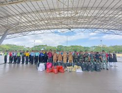 Tugas Mulia di Hari Kemerdekaan, 70 Paskibraka Makassar Terima Seragam Baru dari Pemkot