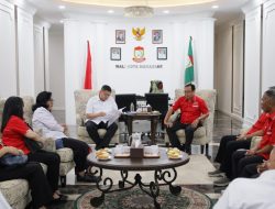 Pemkot Makassar & API Sulsel Bersinergi Jaga Toleransi Antarumat Beragama