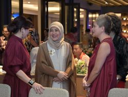 Aliyah Mustika Ilham Apresiasi Kehadiran Plataran Makassar, Dorong Kolaborasi Kuliner Lokal dan Kelas Dunia