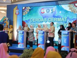 Cerdas Cermat 10 Program PKK Semarakkan Hari Kedua Gebyar HKG PKK ke-53 di Makassar