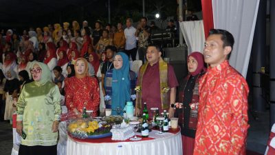 Wali Kota Munafri Tekankan Peran Strategis Ujung Pandang sebagai Wajah Makassar pada Pesta Rakyat