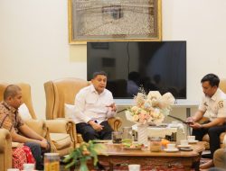 Wali Kota Munafri Pimpin Rakor Pembenahan TPA, Jadi Prioritas