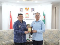 Munafri Perjuangkan Aspirasi Warga Pulau Lewat MPR RI: Listrik, Dermaga, dan Sekolah Rakyat