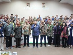 Munafri Tegaskan Integritas Pejabat, Dorong Transparansi SKPD dan Standarisasi PBJ
