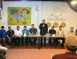 Wali Kota Munafri Gaungkan Gerakan #JagaMakassarTa, Ajak Warga Tolak Anarkisme