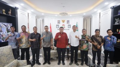 Kemendagri Minta OPD Makassar Perluas Inovasi, Jangan Hanya Didominasi 5 Dinas