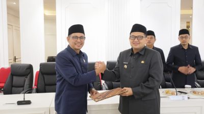 APBD Perubahan 2025 Makassar Disahkan, Tembus Rp5,1 Triliun untuk Program Prioritas