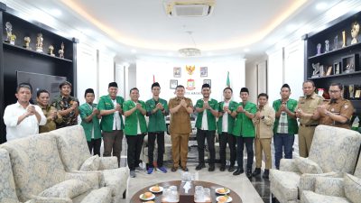 Munafri Tekankan Sinergi Pemuda dan Pemerintah Jadi Kunci Pemberdayaan Kota