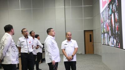 Wali Kota Makassar Matangkan Persiapan Sambut Kunjungan Tiga Menteri
