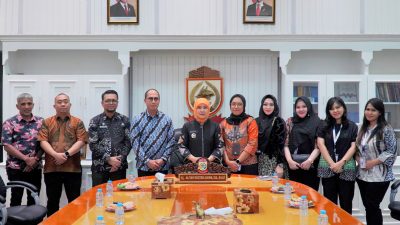 Aliyah Mustika Ilham Dorong Aerotel Smile Makassar Perkuat Sinergi Pariwisata dan UMKM