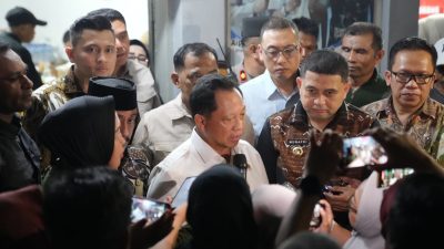 Tito Karnavian: Siskamling Makassar Jadi Role Model Nasional