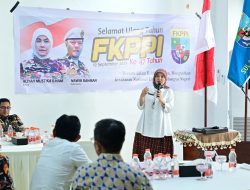 Aliyah Mustika Ilham Tegaskan Komitmen FKPPI Sulsel untuk Terus Berkarya di HUT ke-47