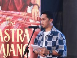 Kadisbud Makassar Resmi Buka Wastra Arajang Festival Tenun Tradisional 2025