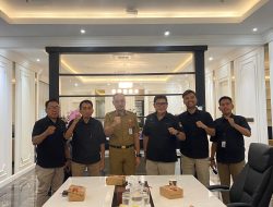 Sekda Makassar Dorong Optimalisasi Pendapatan Parkir Lewat Digitalisasi