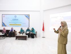 TP PKK Makassar Gelar Sosialisasi Cegah Perkawinan Anak, Dorong Kader Jadi Agen Perubahan