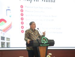 Munafri Beberkan Strategi Makassar Jadi Kota Unggul dan Berkelanjutan di EISS 2025
