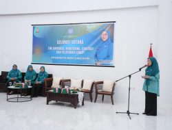 TP PKK Makassar Terima Kunjungan Tim Penilai SMEP Sulsel, Fokus Urban Farming dan TPS3R