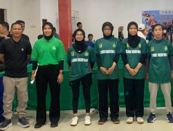 Tim Tenis Meja Makassar Lolos Porprov 2026, KONI Tekankan Tradisi Juara