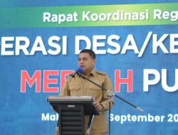 Munafri Beberkan Progres Koperasi Merah Putih Rampung di 153 Kelurahan Makassar
