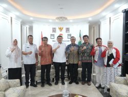 Unhas dan Pemkot Makassar Matangkan Persiapan PIMNAS ke-38